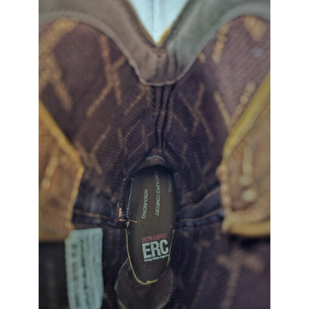 Durango® (Women's 8 M) Arena Pro™ Chestnut Western Boot - $195 - Picture 10 of 12